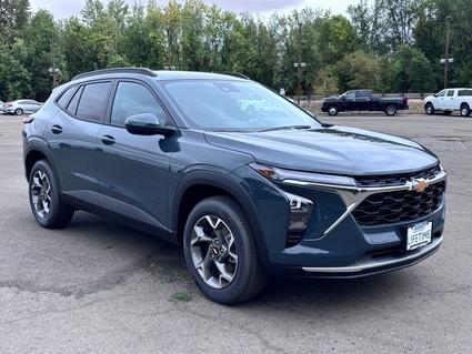 2025 Chevrolet Trax Junction City OR