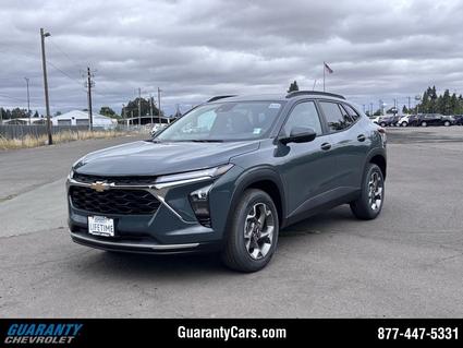 2025 Chevrolet Trax Junction City OR