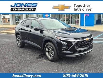 2025 Chevrolet Trax Sumter SC