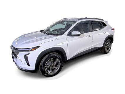 2025 Chevrolet Trax Billings MT