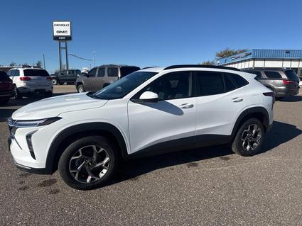 2025 Chevrolet Trax Yuma CO