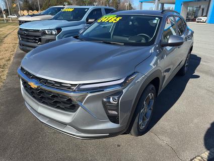 2025 Chevrolet Trax Newton NC