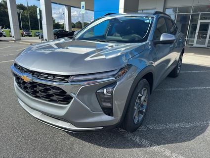 2025 Chevrolet Trax Newton NC