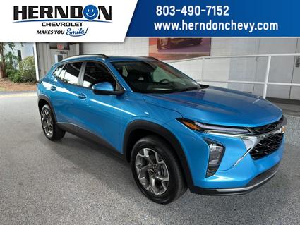 2025 Chevrolet Trax Lexington SC