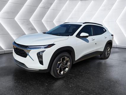 2025 Chevrolet Trax New Albany MS