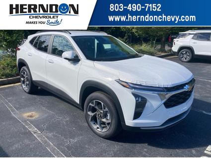 2026 Chevrolet Trax Lexington SC