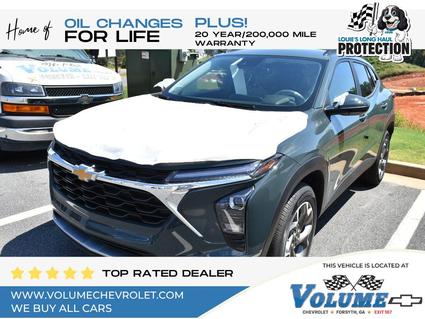 2026 Chevrolet Trax Forsyth GA