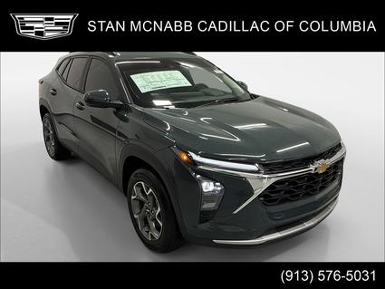 2026 Chevrolet Trax Columbia TN