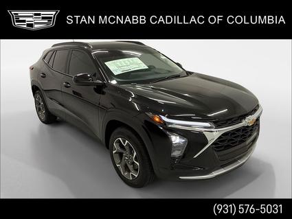 2026 Chevrolet Trax Columbia TN