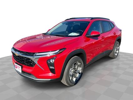 2026 Chevrolet Trax Lewiston MN