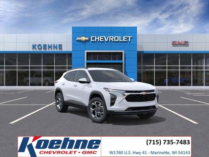 2026 Chevrolet Trax Marinette WI