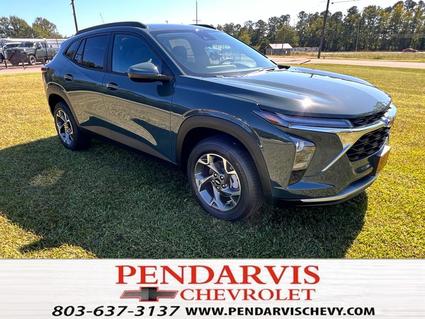 2026 Chevrolet Trax Edgefield SC
