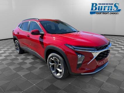 2026 Chevrolet Trax Rock Hill SC