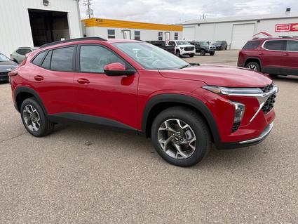 2026 Chevrolet Trax Vernal UT