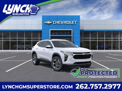 2026 Chevrolet Trax Burlington WI