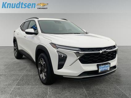 2026 Chevrolet Trax Post Falls ID