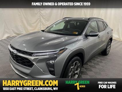 2026 Chevrolet Trax Clarksburg WV