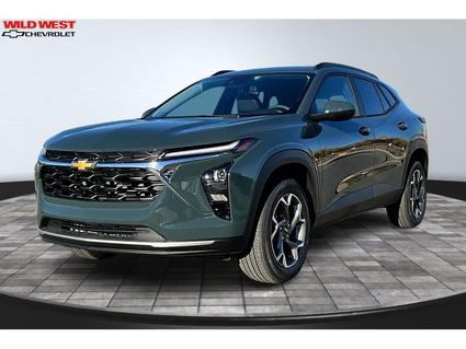 2026 Chevrolet Trax Yerington NV
