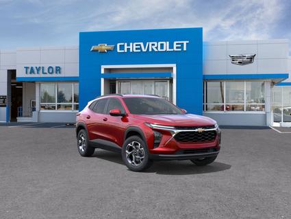 2026 Chevrolet Trax Rexburg ID