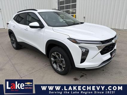 2026 Chevrolet Trax Devils Lake ND
