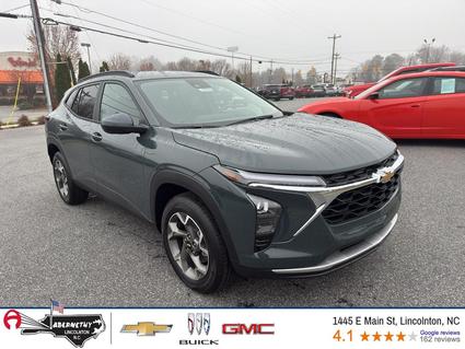 2026 Chevrolet Trax Lincolnton NC