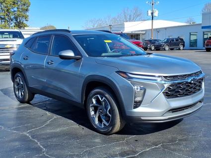 2026 Chevrolet Trax Zebulon NC
