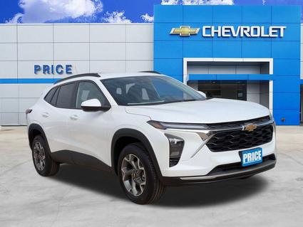 2026 Chevrolet Trax Pleasanton TX