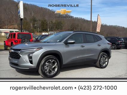 2026 Chevrolet Trax Rogersville TN