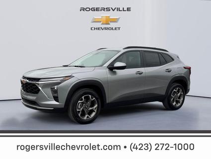 2026 Chevrolet Trax Rogersville TN