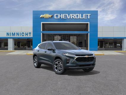 2026 Chevrolet Trax Jacksonville FL