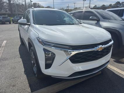 2026 Chevrolet Trax Newton NC