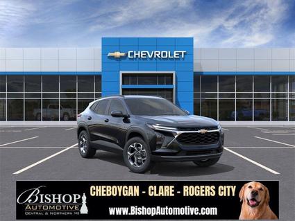 2026 Chevrolet Trax Rogers City MI