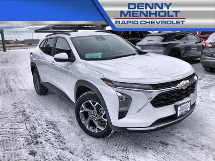 2026 Chevrolet Trax Rapid City SD