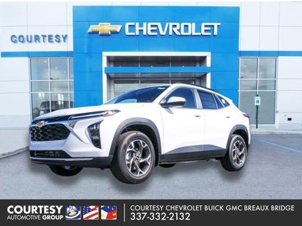 2026 Chevrolet Trax Breaux Bridge LA