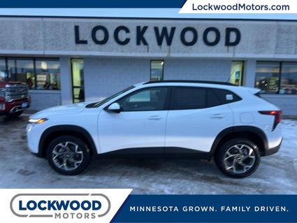 2026 Chevrolet Trax Marshall MN