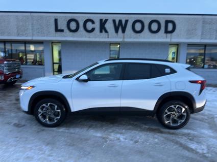 2026 Chevrolet Trax Marshall MN