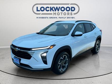 2026 Chevrolet Trax Marshall MN
