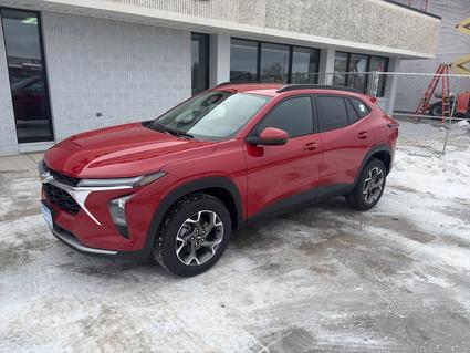 2026 Chevrolet Trax Marshall MN