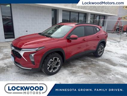2026 Chevrolet Trax Marshall MN