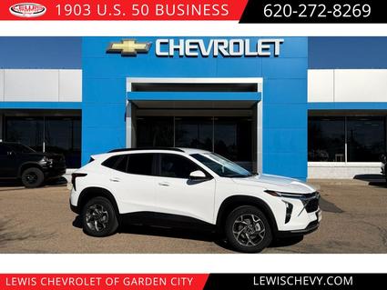 2026 Chevrolet Trax Garden City KS