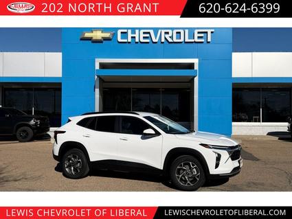 2026 Chevrolet Trax Liberal KS