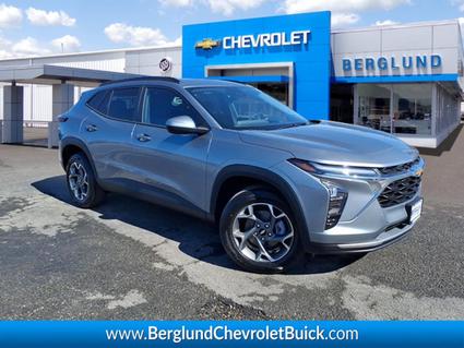2026 Chevrolet Trax Roanoke VA