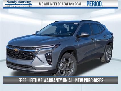 2026 Chevrolet Trax Pensacola FL