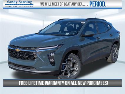 2026 Chevrolet Trax Pensacola FL