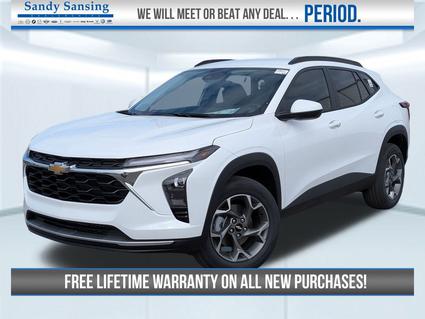 2026 Chevrolet Trax Pensacola FL