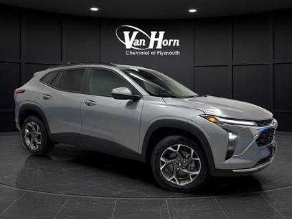 2026 Chevrolet Trax Plymouth WI