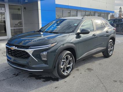 2026 Chevrolet Trax Lewisburg WV