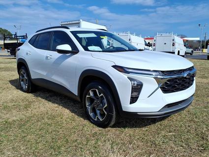 2026 Chevrolet Trax Zebulon NC