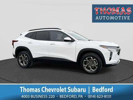 2026 Chevrolet Trax Bedford PA