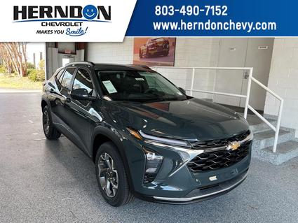 2026 Chevrolet Trax Lexington SC